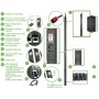 Comprar Apc Rack Pdu 9000 Switched Zerou 11kw 230v - Ganga Electrónica