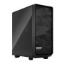 Comprar Caja Pc Fractal design Meshify 2 Compact Cristal Templado Negro Dark Tint (Fd-C-Mes2c-02) Fractal Caja Design Meshify 2 