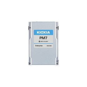 Comprar Kioxia Pm7 2.5" 3,84 Tb Sas Bics Flash Tlc Kpm71rug3t84 - Ganga Electrónica