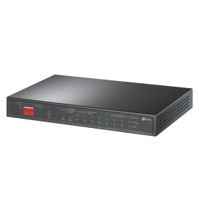 Comprar Tp-link Tl-Sg1210pp Switch No Administrado Gigabit Ethernet [10/100/1000] Energía Sobre Ethernet [Poe] Negro - Ganga Ele