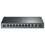 Comprar Tp-link Tl-Sg1210pp Switch No Administrado Gigabit Ethernet [10/100/1000] Energía Sobre Ethernet [Poe] Negro - Ganga Ele