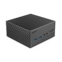 Comprar Lindy 43378 Base Para Portátil Y Replicador De Puertos Alámbrico Usb 3.2 Gen 2 (3.1 Gen 2) Type-C Gris - Ganga Electróni