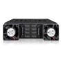 Comprar Icy dock Mb873mp-B V2, Marco Extraíble Negro Mb873mp-B V2 - Ganga Electrónica