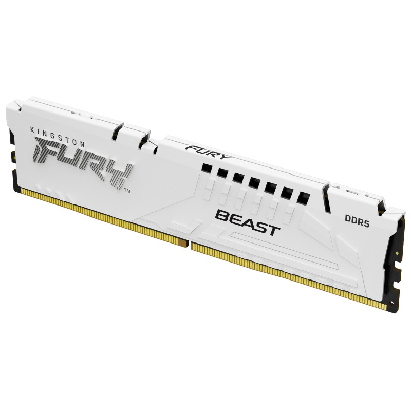 Comprar Memoria Kingston Ddr5 Technology Fury Beast 32 Gb 1 X 32 Gb - Ganga Electrónica