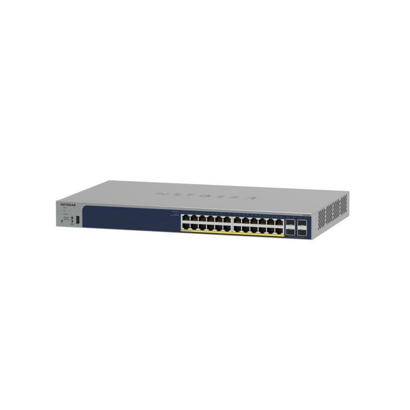 Comprar Netgear 52pt Ge Poe+ Smart Switch - Ganga Electrónica