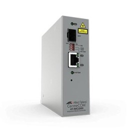 Comprar Allied telesis At-Imc2000t/Sp-980 Convertidor De Medio 1000 Mbit/S 850 Nm Gris - Ganga Electrónica