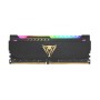 Comprar Patriot 16 Gb Ddr4 3200, Negro Viper Steel Rgb, Intel Xmp Pvsr416g320c8 - Ganga Electrónica