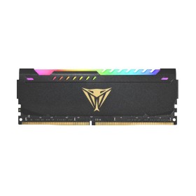 Comprar Patriot 16 Gb Ddr4 3200, Negro Viper Steel Rgb, Intel Xmp Pvsr416g320c8 - Ganga Electrónica