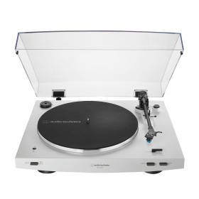 Comprar Tocadiscos Audio technica At-Lp3xbt Blanco - Ganga Electrónica