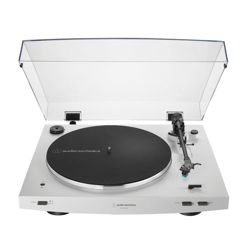 Comprar Tocadiscos Audio technica At-Lp3xbt Blanco - Ganga Electrónica