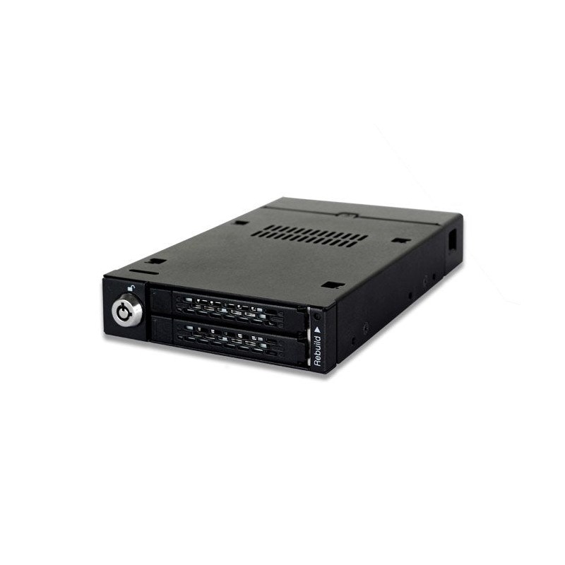 Comprar Marco Extraíble N Icy dock Tougharmor Mb992skr-B Egro Mb992skr-B - Ganga Electrónica