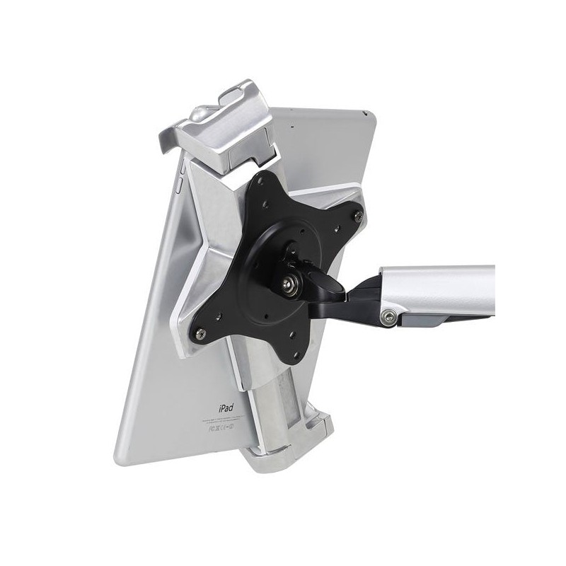Comprar Accesorio Para Tableta Con Cerradura Ergotron, Cerradura Plateada 45-460-026 - Ganga Electrónica