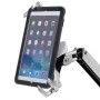 Comprar Accesorio Para Tableta Con Cerradura Ergotron, Cerradura Plateada 45-460-026 - Ganga Electrónica