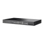 Comprar Switch Semigestionable Poe+ Tp-link Sg2428lp 28p De Los Cuales 16p Giga Poe+ 8p Giga + 4p Slot Giga Sfp Soporta 150w - G