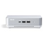 Comprar Asus Nuc 14 Pro+ Kit Rnuc14rvsu700002i, Barebone Plateado/Blanco, Sin Sistema Operativo 90ar0051-M000a0 - Ganga Electrón