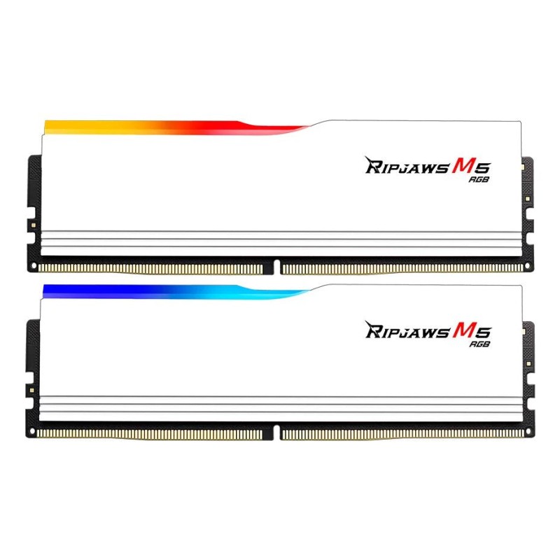 Comprar Memoria Ddr5 64gb 5200 Cl40 G.skill 2x32gb 64-M5 Rgb Rm5rw - Ganga Electrónica