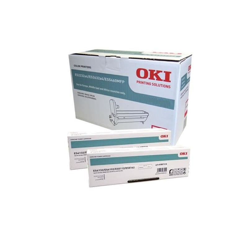 Comprar Oki Tambor Es8431/Es8441/Es8433 30.000 Páginas Amarillo - Ganga Electrónica