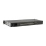 Comprar Levelone Switch 24X Fe FGP-2601 2XGE 19" 150w 24XPOE - Ganga Electrónica