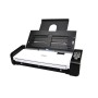 Comprar Avision Ad215l Escaner 600 X 600 Dpi Alimentador Automático De Documentos (Adf) + Escáner De Alimentación Manual Negro, 