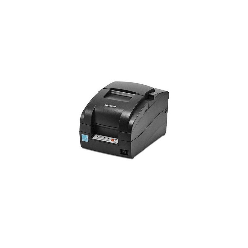 Comprar Impresora Ticket Bixolon Srp-275 Iii Usb Serie Negra - Ganga Electrónica