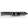 Comprar Startech Tarjeta De Red Poe/Pse Pci Express Gigabit Ethernet Con 2 Puertos Rj45â St2000pexpse - Ganga Electrónica