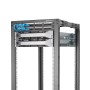 Comprar Startech.Com Rack De Marco Abierto De 15u - De 4 Columnas - De Profundidad Ajustable - Ganga Electrónica
