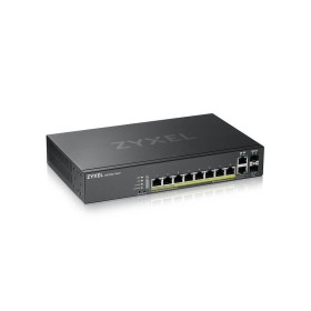 Comprar Zyxel Switch Gs2220-10hp 8port+2xsfp/Rj45 Poe+ 180w - Ganga Electrónica