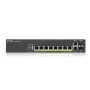 Comprar Zyxel Switch Gs2220-10hp 8port+2xsfp/Rj45 Poe+ 180w - Ganga Electrónica