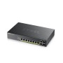 Comprar Zyxel Switch Gs2220-10hp 8port+2xsfp/Rj45 Poe+ 180w - Ganga Electrónica