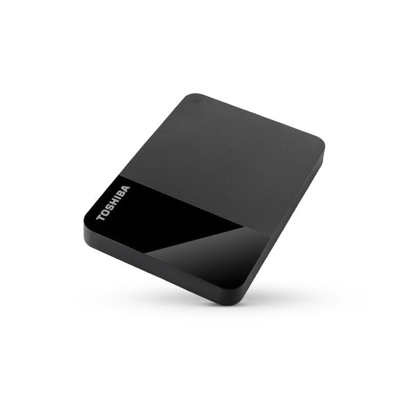 Comprar Disco Externo Hdd Toshiba Canvio Ready 2tb 2.5 Usb3.0 Negro - Ganga Electrónica