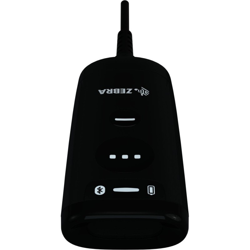Comprar Zebra Cs60 Lector De Códigos De Barras Portátil 1d/2d Led Negro - Ganga Electrónica