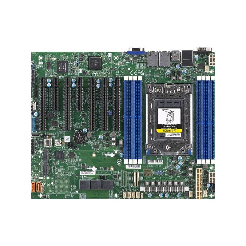 Comprar Supermicro Placa Base Super Micro H12ssl-I Bulk Sockel Sp3 - Ganga Electrónica