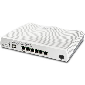 Comprar Draytek Vigor 2865 Supervectoring Modem Security Firewall Vpn Router Annex-B - Ganga Electrónica