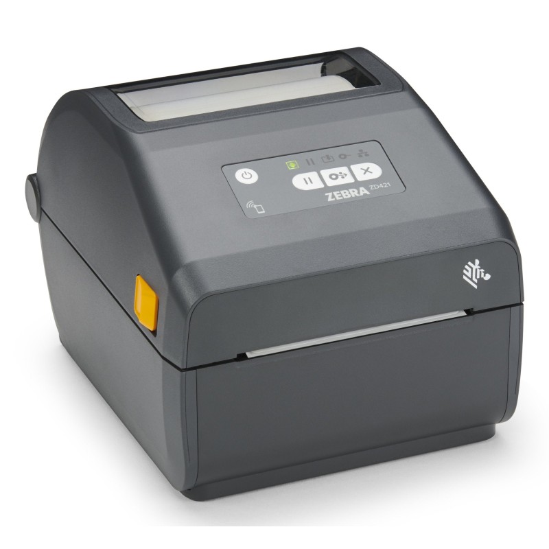 Comprar Impresora De Etiquetas Zebra Zd421c [Zd4a042-C0ee00ez] - Ganga Electrónica