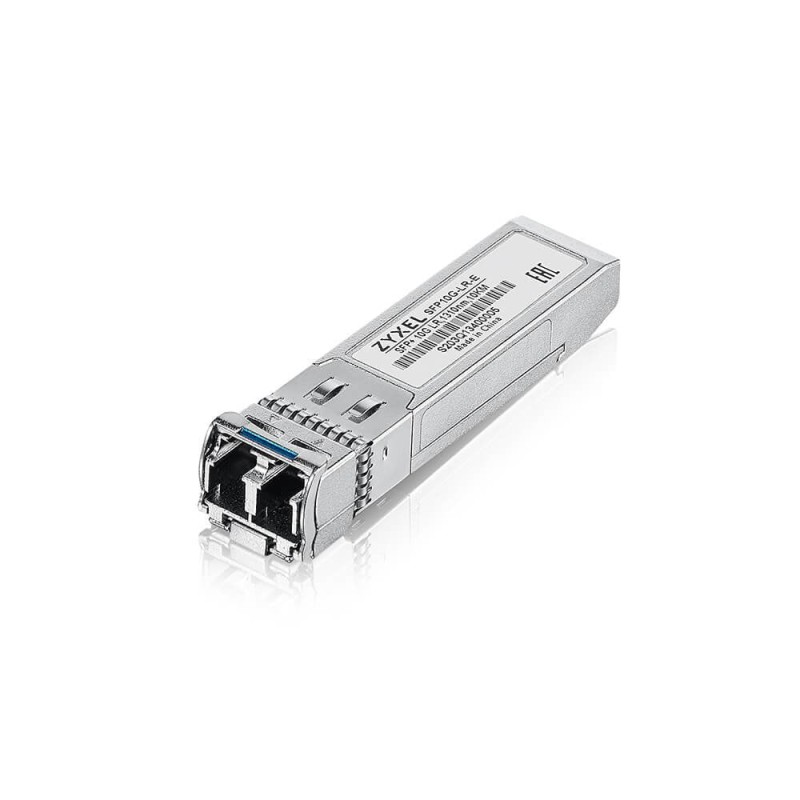 Comprar Zyxel Sfp10g-Lr-E Red Modulo Transceptor Fibra Óptica 10000 Mbit/S Sfp+ 1310 Nm - Ganga Electrónica