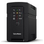 Comprar Sai Cyberpower Rt650ei 650va, 400w, Led, Usb, Iec - Ganga Electrónica