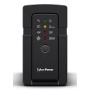 Comprar Sai Cyberpower Rt650ei 650va, 400w, Led, Usb, Iec - Ganga Electrónica