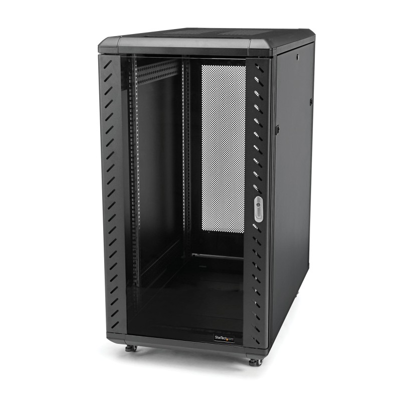 Comprar Startech 32U 19 Inch Server Rack Cabinetrack Enclosure - 6-32IN Adjustable De - Ganga Electrónica
