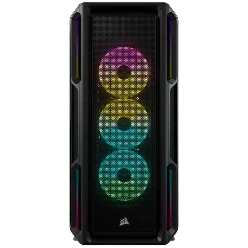 Comprar Caja Pc Corsair Icue 5000t Rgb (Tempered Glass) Negro Cc-9011230-Ww - Ganga Electrónica