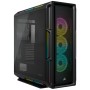 Comprar Caja Pc Corsair Icue 5000t Rgb (Tempered Glass) Negro Cc-9011230-Ww - Ganga Electrónica