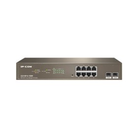 Comprar Tenda G3310p-8-150w 8ge Ports +2 Sfp Cpnt Ports L2 Cloud - Ganga Electrónica
