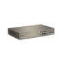 Comprar Tenda G3310p-8-150w 8ge Ports +2 Sfp Cpnt Ports L2 Cloud - Ganga Electrónica