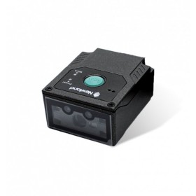 Comprar Newland Fm430 Barracuda Lector De Códigos De Barras Fijo 1d/2d Cmos Negro - Ganga Electrónica