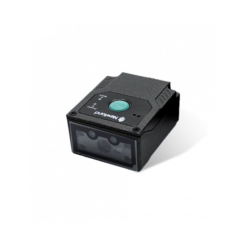 Comprar Newland Fm430 Barracuda Lector De Códigos De Barras Fijo 1d/2d Cmos Negro - Ganga Electrónica