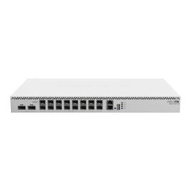 Comprar Mikrotik Crs518-16xs-2xq-Rm Switch Gestionado Fast Ethernet (10/100) - Ganga Electrónica
