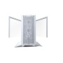Comprar Caja Pc Lian li E-Atx Lancool Iii White 2xcristal Templado 3xven 140mm Front 1x140mm Tra - Ganga Electrónica