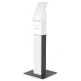 Comprar Soporte (Stand) Tipo Pedestal Para Terminales Kiosko Posiflex Ek Series Mercury - Ganga Electrónica