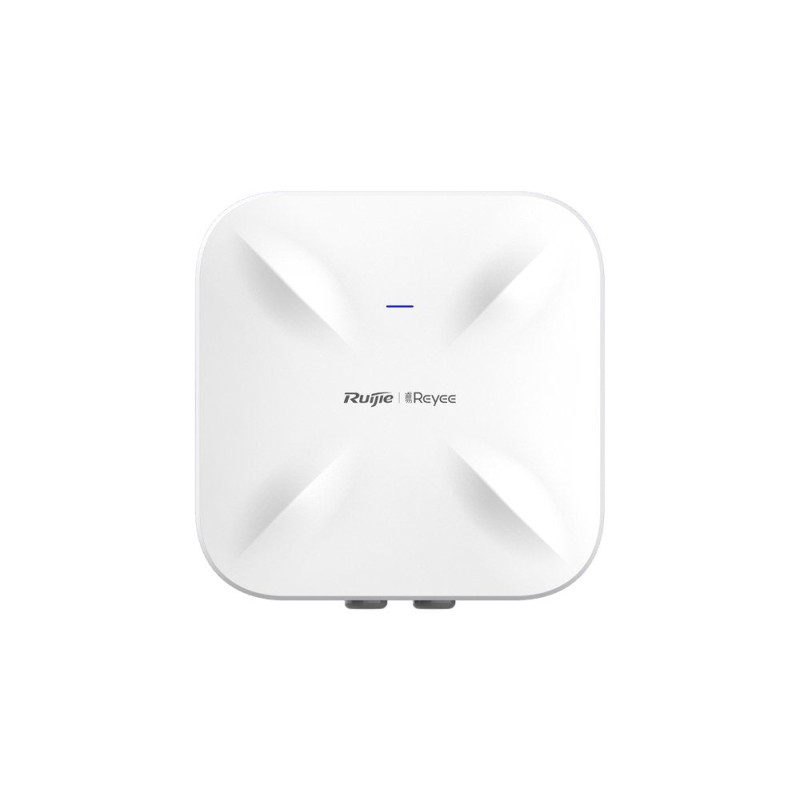 Comprar Ruijie Reyee Access Point Gigabit Wifi6 2.4/5 Ghz 1775 Mbps Ip68 - Ganga Electrónica