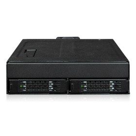 Comprar Marco Extraíble Icy dock Tougharmor Mb105vp-B, Negro Mb105vp-B - Ganga Electrónica