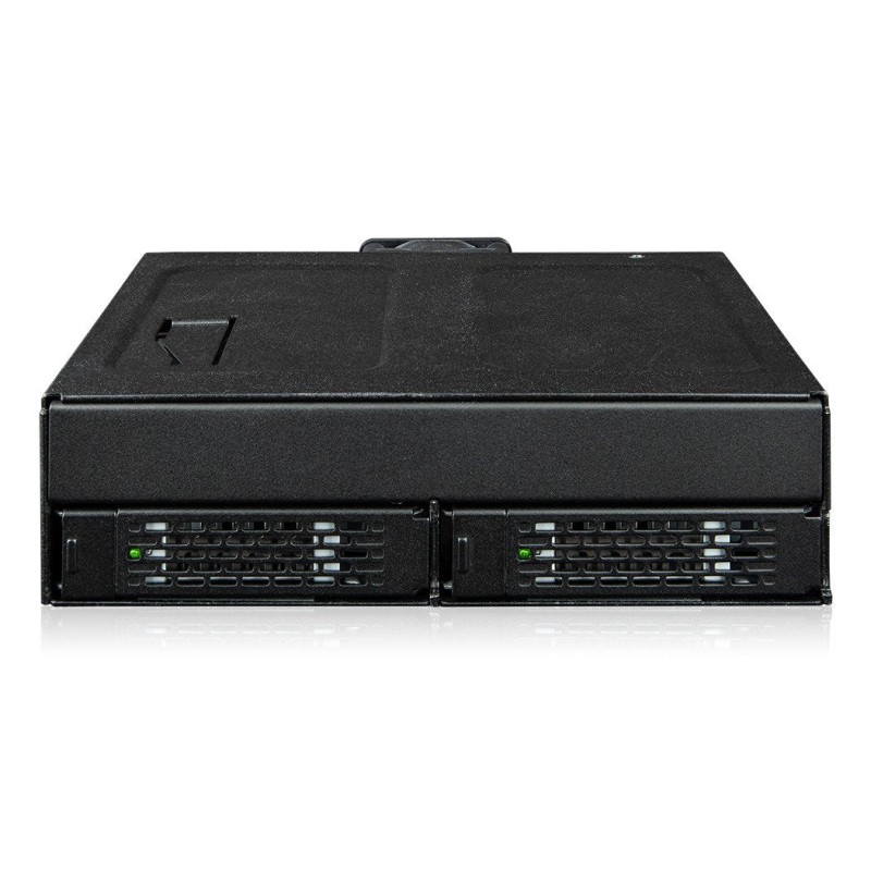 Comprar Marco Extraíble Icy dock Tougharmor Mb105vp-B, Negro Mb105vp-B - Ganga Electrónica